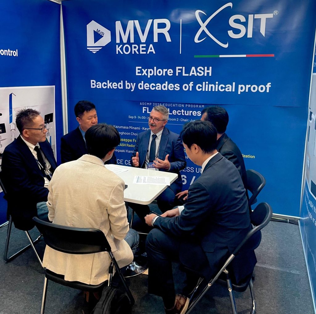 SIT at the Asia-Oceania Congress of Medical Physics (AOCMP) 2026: Advancing the Conversation on FLASH